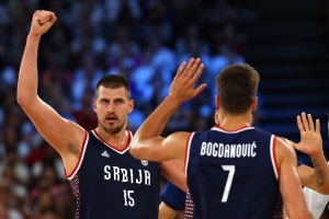 xingkong.com-博格丹：约基奇球商高&amp;体力好 他是我搭档过的所有球员里最强的