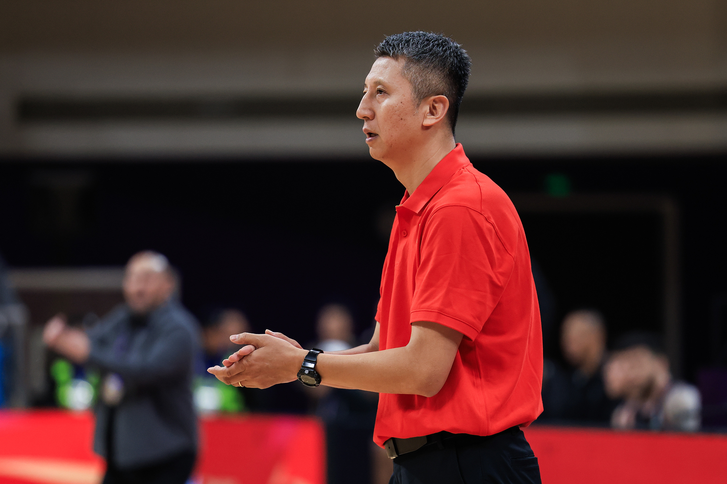 xingkong.com-中国男篮时隔10年再次杀进亚洲杯四强，你认为男篮能否复制当年最终夺冠？