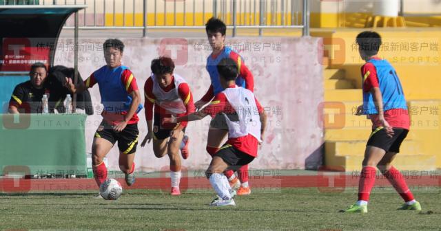 xingkong-众教练对U17训练营赞不绝口 球队明年3月再集结