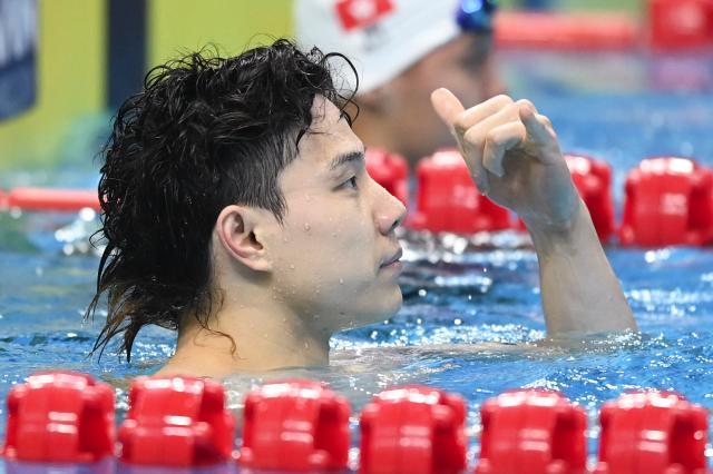 星空体育app-中国泳军斩获杭州亚运会第24金！追平历史最好成绩