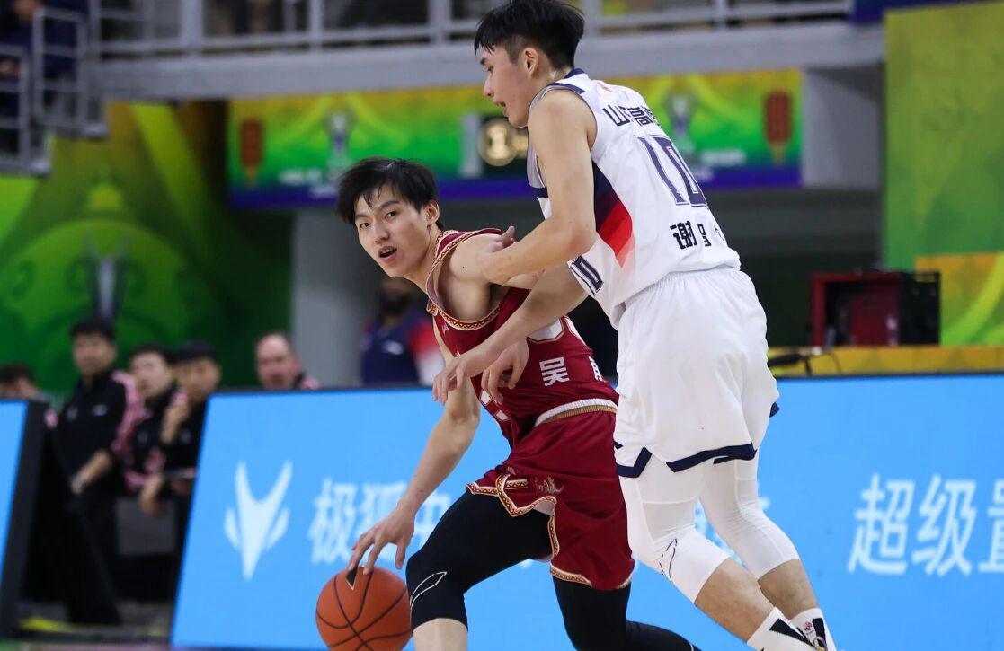 xingkong-CBA杯赛四强确定其二，浙江不敌山东，上海再次战胜广东！